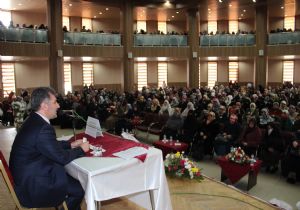 Oltulular Kutlu Doğum Coşkusu'nda buluştu